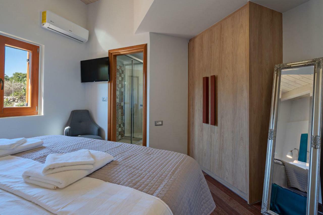 Delfini Villa Πρινές Εξωτερικό φωτογραφία